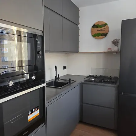 Cozy Near O2 Arena Prague