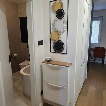 Apartmán Cozy Near O2 Arena Praha