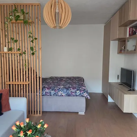 Apartmán Cozy Near O2 Arena Praha